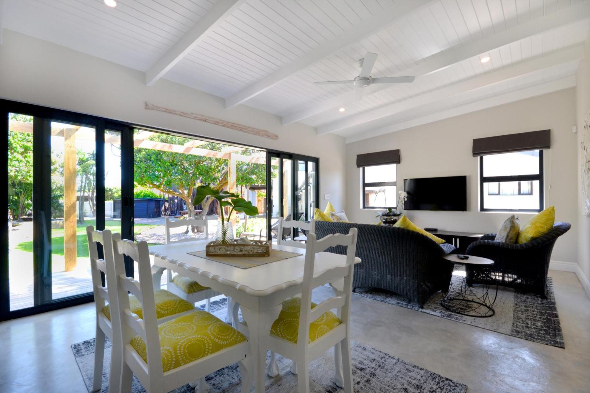 Saffron Cottage Hermanus Exterior photo